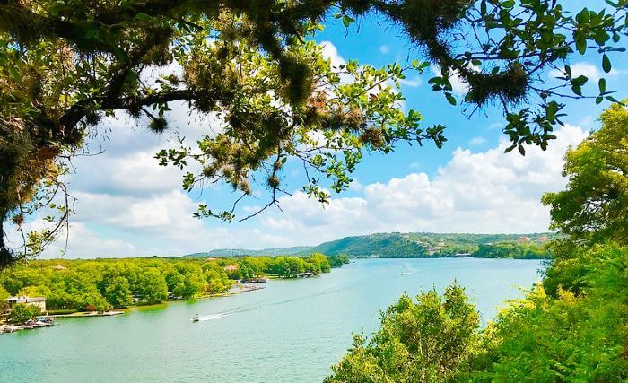 Cast the Trophy Out - Fishing at Lake Austin, Texas