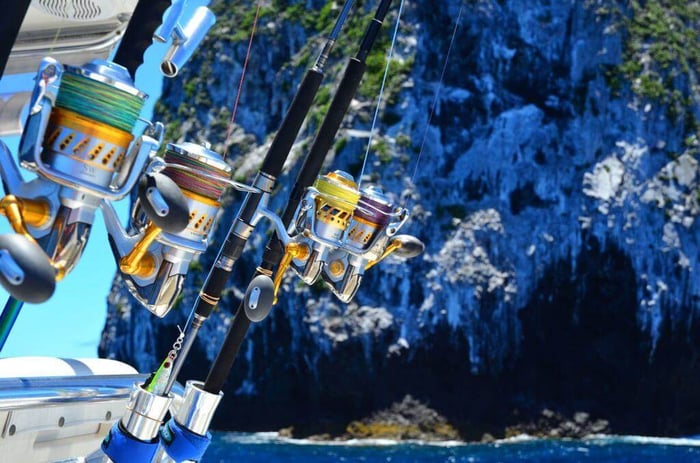 Shimano Stimula Spinning Rod Guide