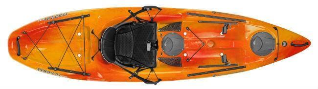 Wilderness Systems Tarpon 100 Angler Sit-On-Top Kayak Review