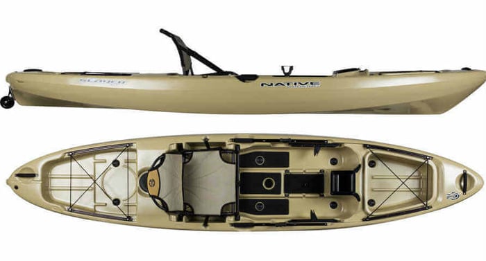 Native Watercraft Slayer 12 Sit-On-Top Kayak Review