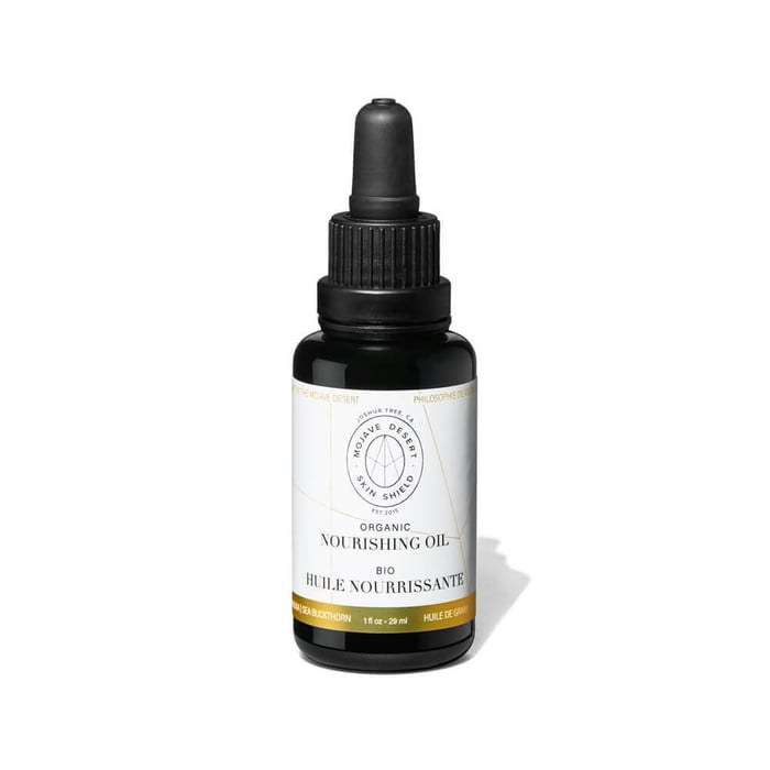 How a Nourishing Facial Oil Benefits All Skin Types