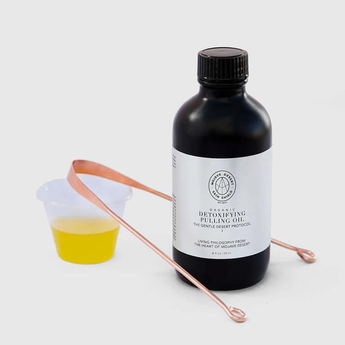 The Best Oil for Pulling