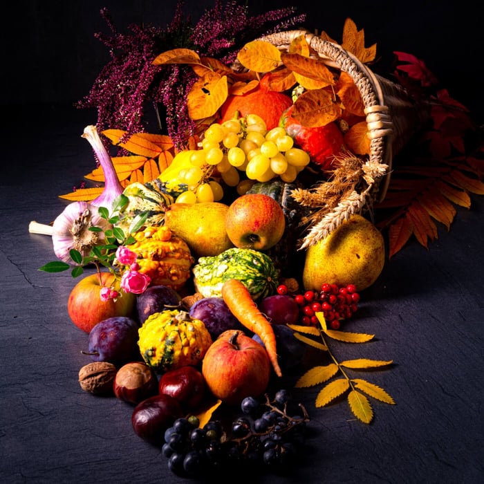 True Story: Thanksgiving