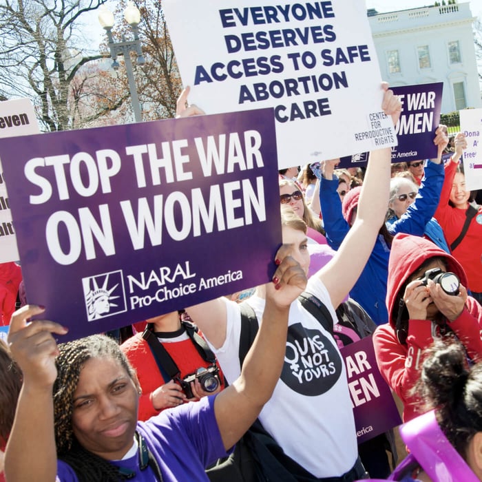 Turning Back Time: Roe v. Wade Overturned, Making Abortion Illegal in Many States