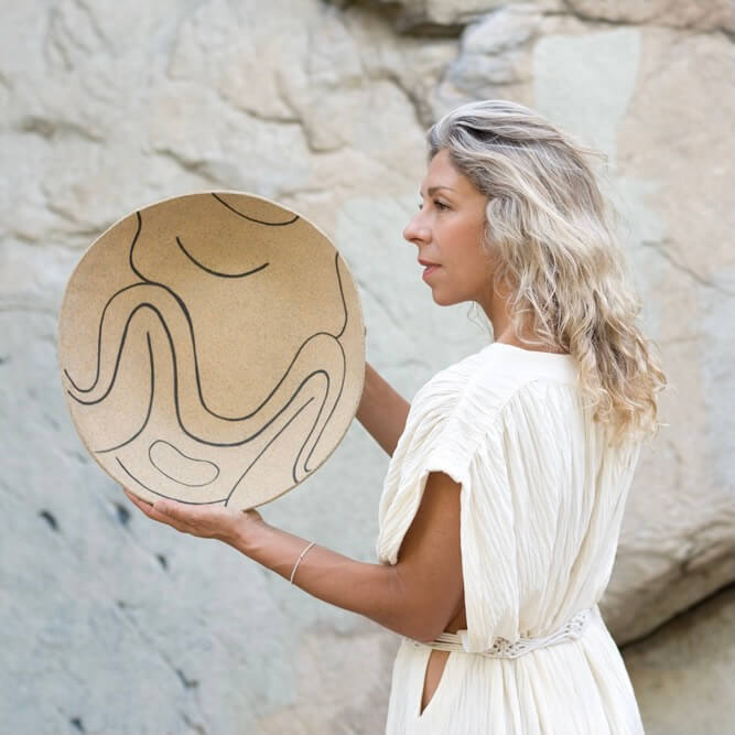 Elwira Miezal: Creation as an Invitation