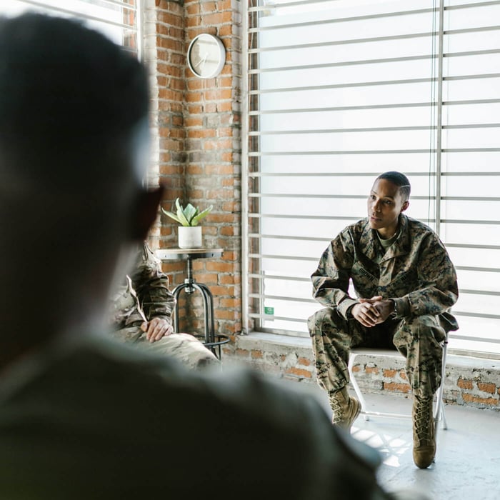 Back to (Civilian) Life: Providing Support for Returning Veterans