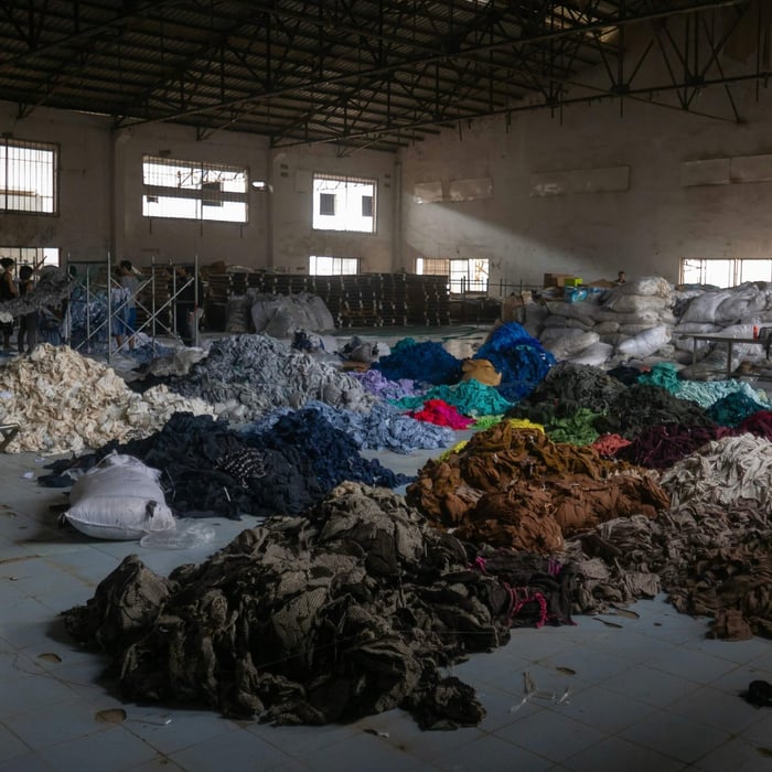 Slow Down on Fast Fashion