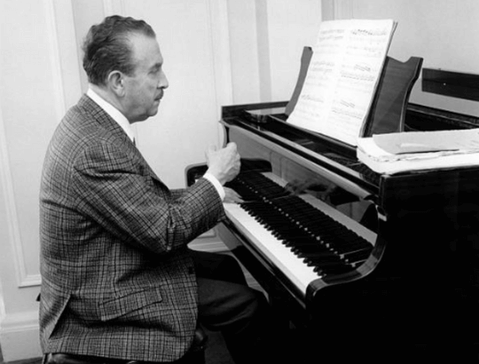 Claudio Arrau : un pianiste hors du temps