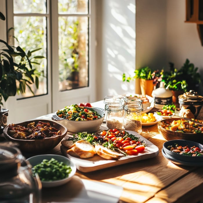 Your Favorite Meal Based on Your Birth Month