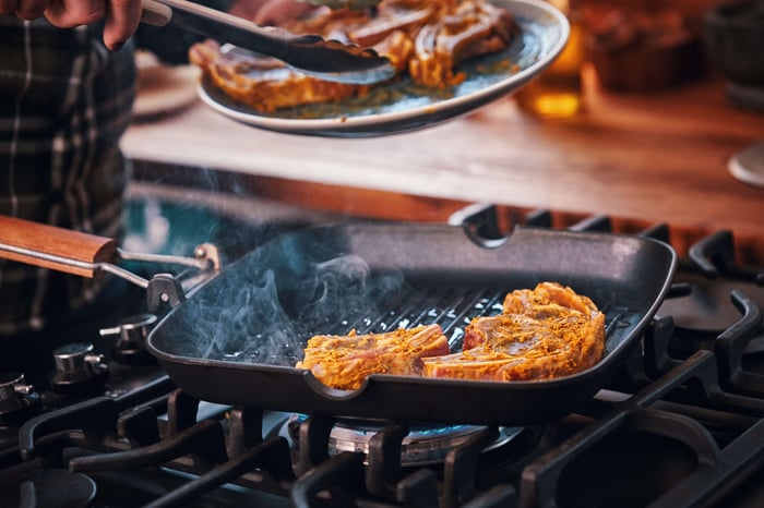 The Best Grill Pan for Stove Top Cooking