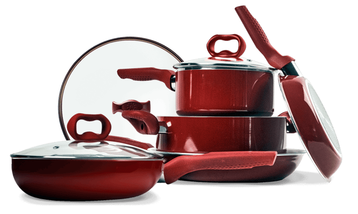 Healthy Cookware for Your Home