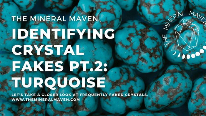 Identifying Fake Turquoise