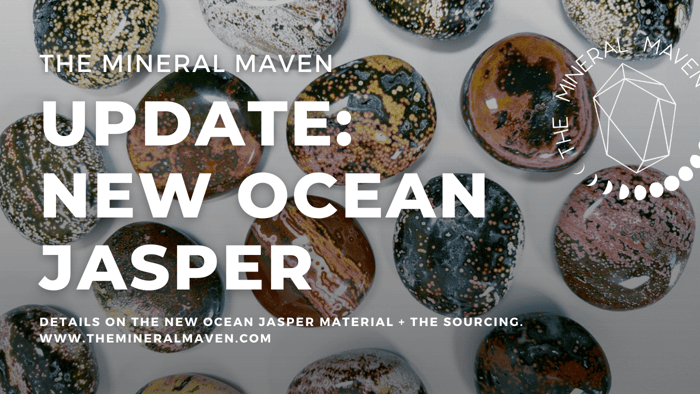 New Ocean Jasper
