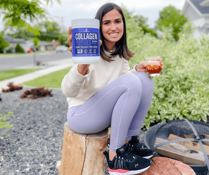 COLLAGEN PEPTIDES SEVERAL AMAZING BENEFITS YOUR BODY CAN GET