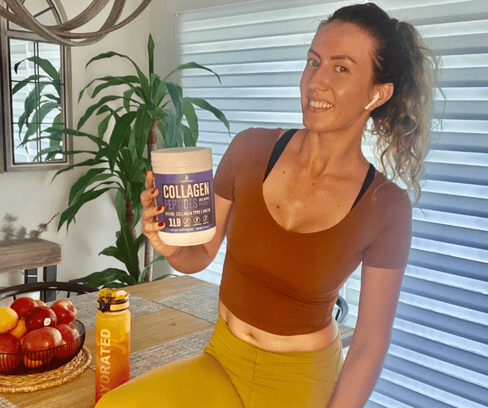 COLLAGEN POWDER CHALLENGE – THE RESULTS OF 90 DAYS
