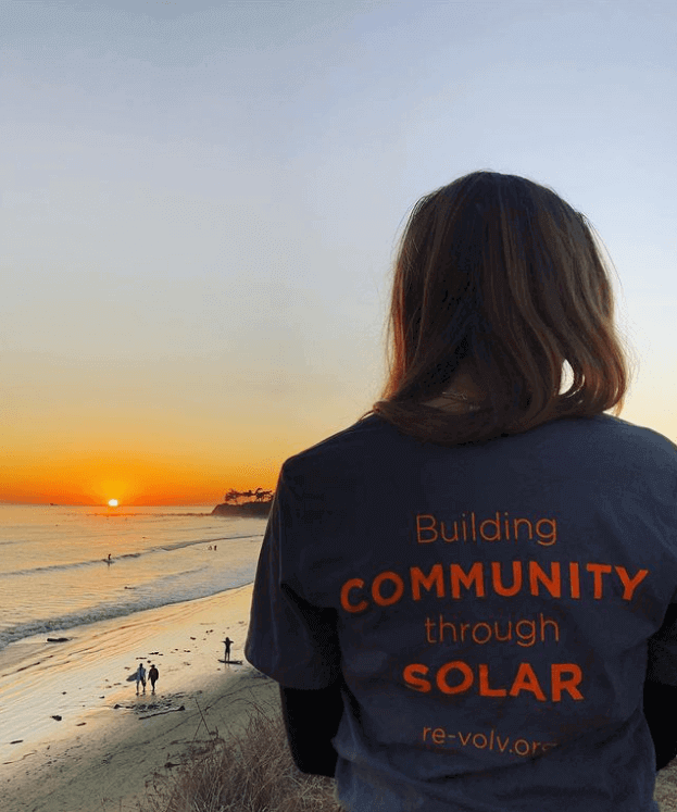 Finding Sources of Optimism as a RE-volv Solar Ambassador During a Global Pandemic