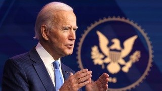 Joe Biden’s climate handcuffs