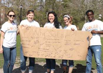 From Solar Ambassador to Renewable Energy Sales Representative: A Solar Ambassador Alumni’s Story