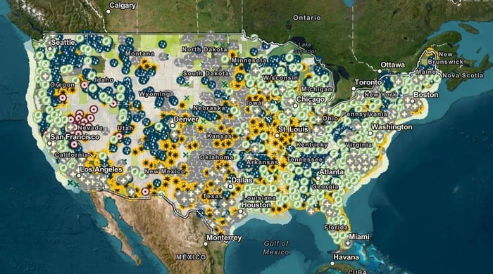 The Importance of GIS on Informing People About Renewable Energy
