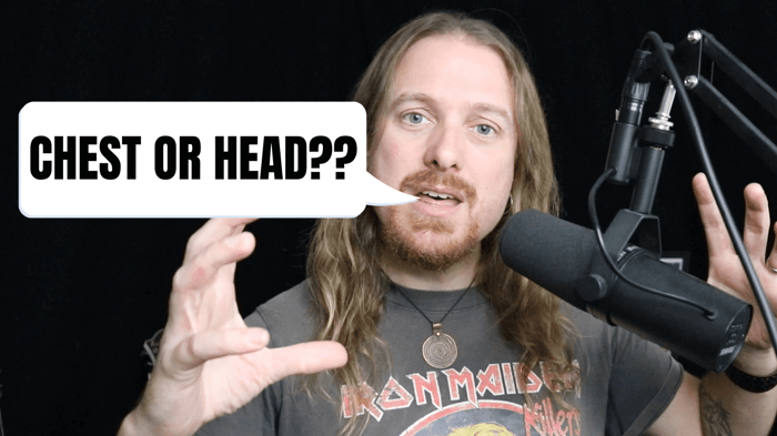 Learning how to sing? [Why you're finding it SO difficult]