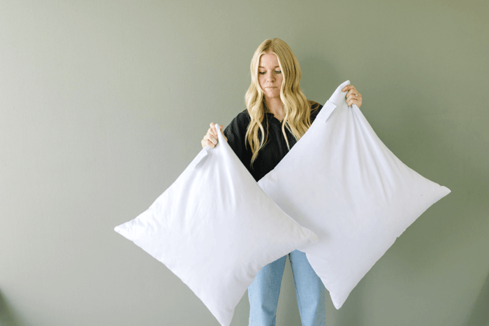 How To Stuff A Throw Pillow Cover : 7 Secrets