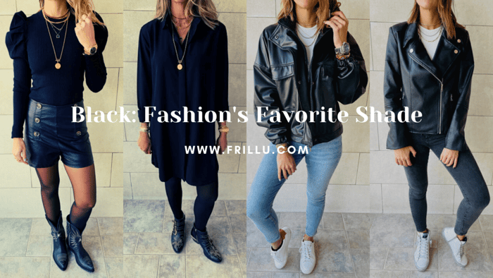 🖤 BLACK IS THE NEW BLACK 🖤