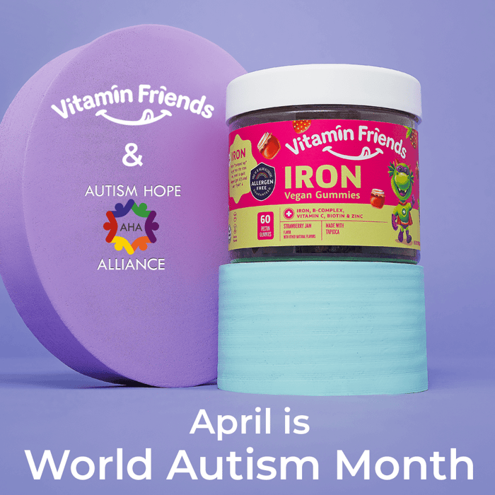 World Autism Month: The Autism Hope Alliance Foundation