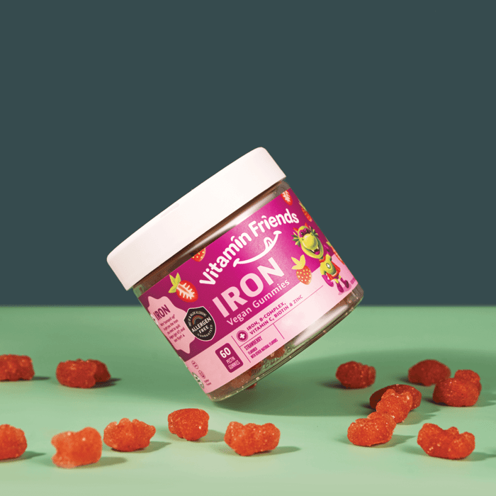 Iron Deficiency: How Low Can You Go?