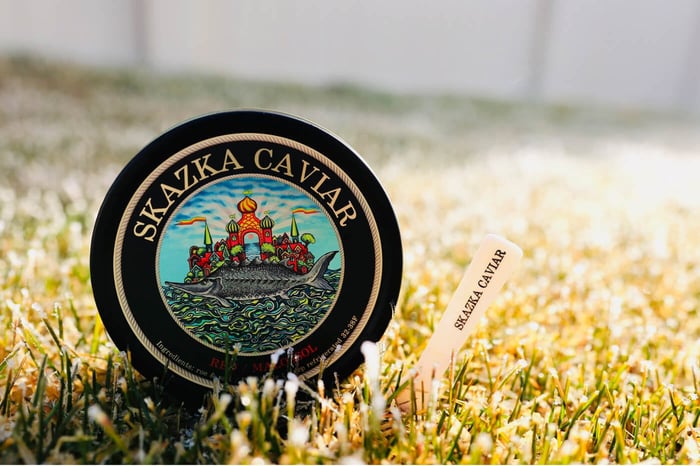 Beluga Hybrid Caviar: Explained By An Expert