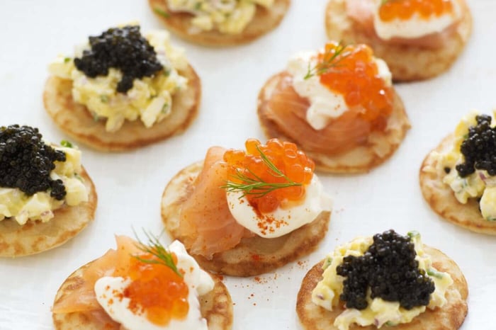 Perfect Pairings: Caviar and Artisanal Cheese Delights