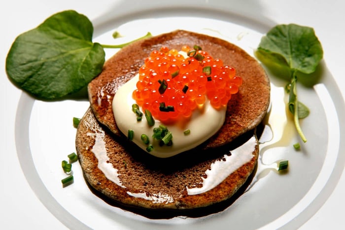 The History of Caviar in Russian Cuisine