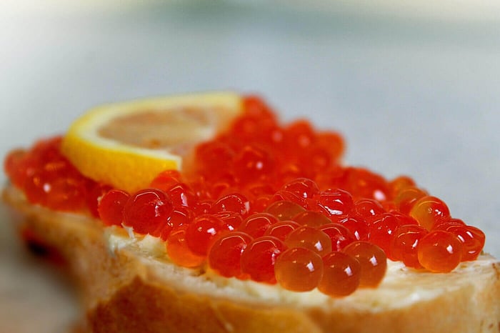 Caviar in The History of Art and Culture