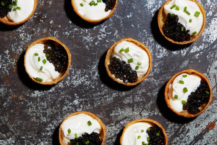 Caviar Recipes for a Fancy Party: Elevate Your Culinary Experience