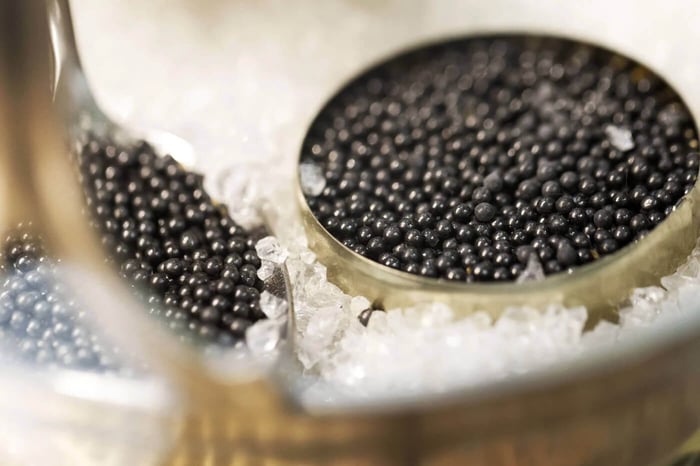 Caviar Storage Directions for Unopened and Opened Caviar
