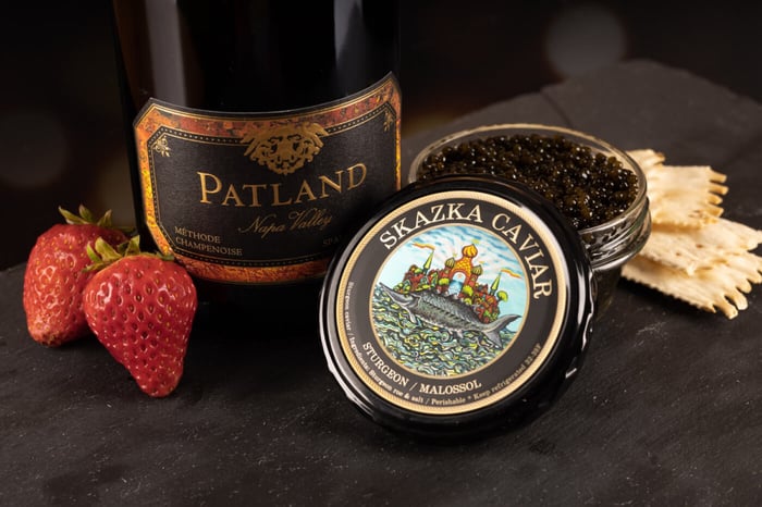 Caviar Beluga: The Ultimate Guide