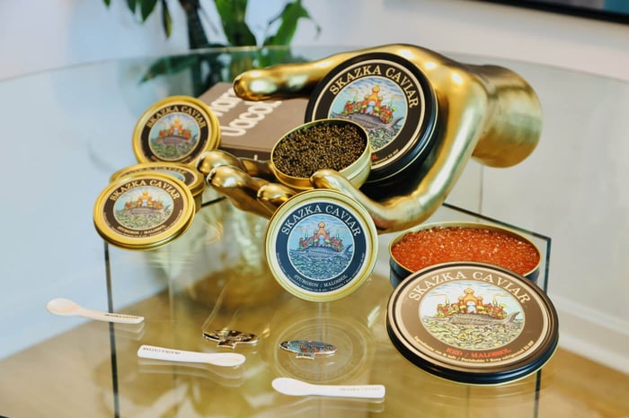 Difference Between Caviar And Roe? Explained By An Expert