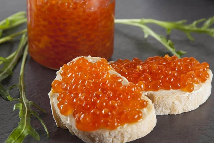 How to Start Your Own Caviar Collection