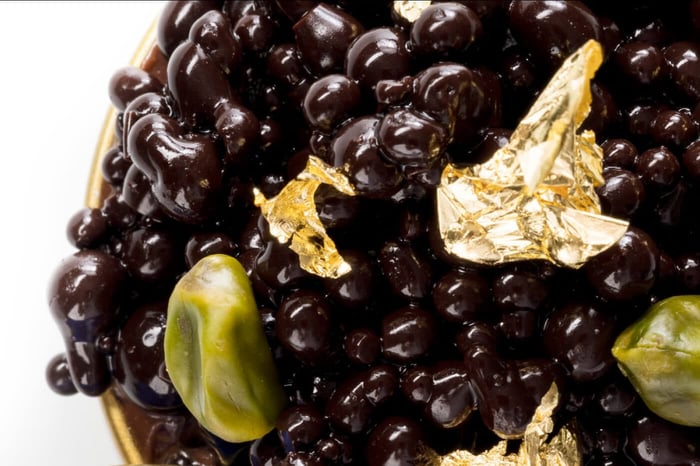 Exploring Caviar and Chocolate Pairings