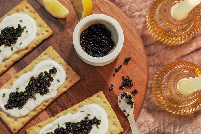 Caviar in Pop Culture: Movies, TV Shows, and Music