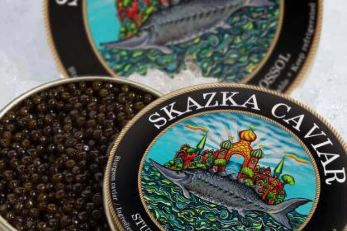 Eco-Friendly Sturgeon Farms: A New Era in Caviar Production