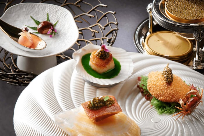 Caviar in Fine Dining: Michelin-Starred Restaurants and Their Signature Dishes