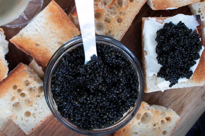 Why Freshness Matters When Buying Premium Roe