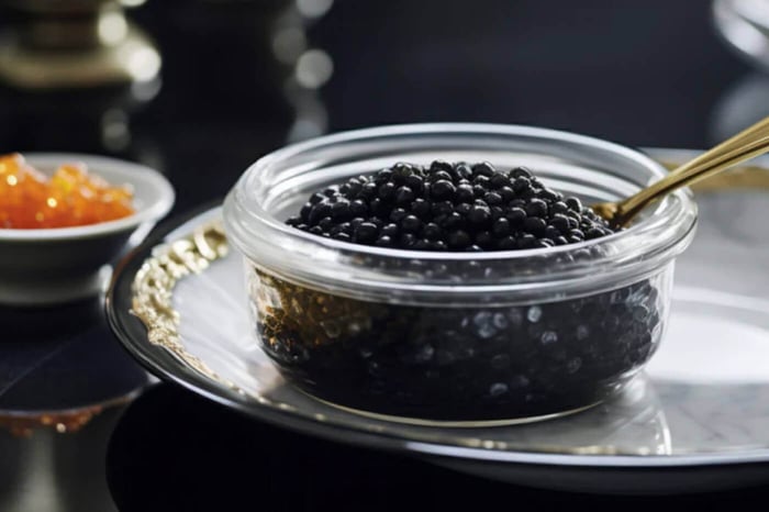 Caviar by the Numbers: Statistics About the Global Industry