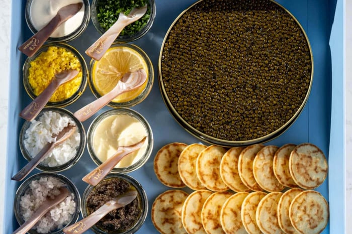 What Makes Iranian Caviar So Coveted?