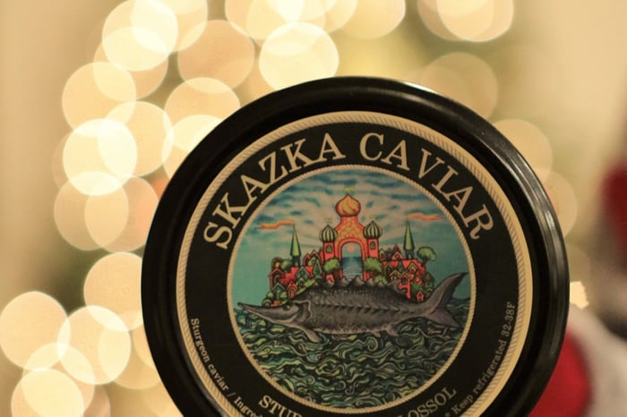 Now Delivering Premium Caviar in Miami