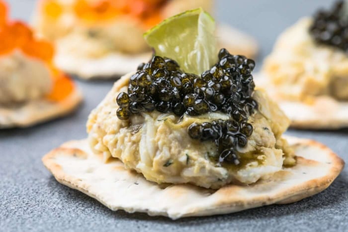 How Chefs Use Roe to Elevate Minimalist Dishes