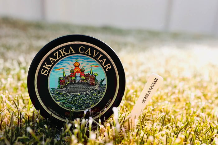 Caviar Delivery New York City | Premium Sturgeon Caviar Delivered Fresh