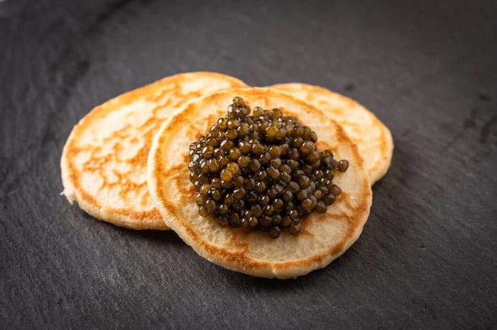 Caviar in Scandinavian Cuisine: A Nordic Twist on Luxury