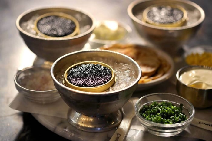 Caviar and Veganism: Plant-Based Alternatives and Innovations