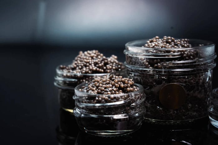 The Best Caviar Bars and Restaurants in the U.S.